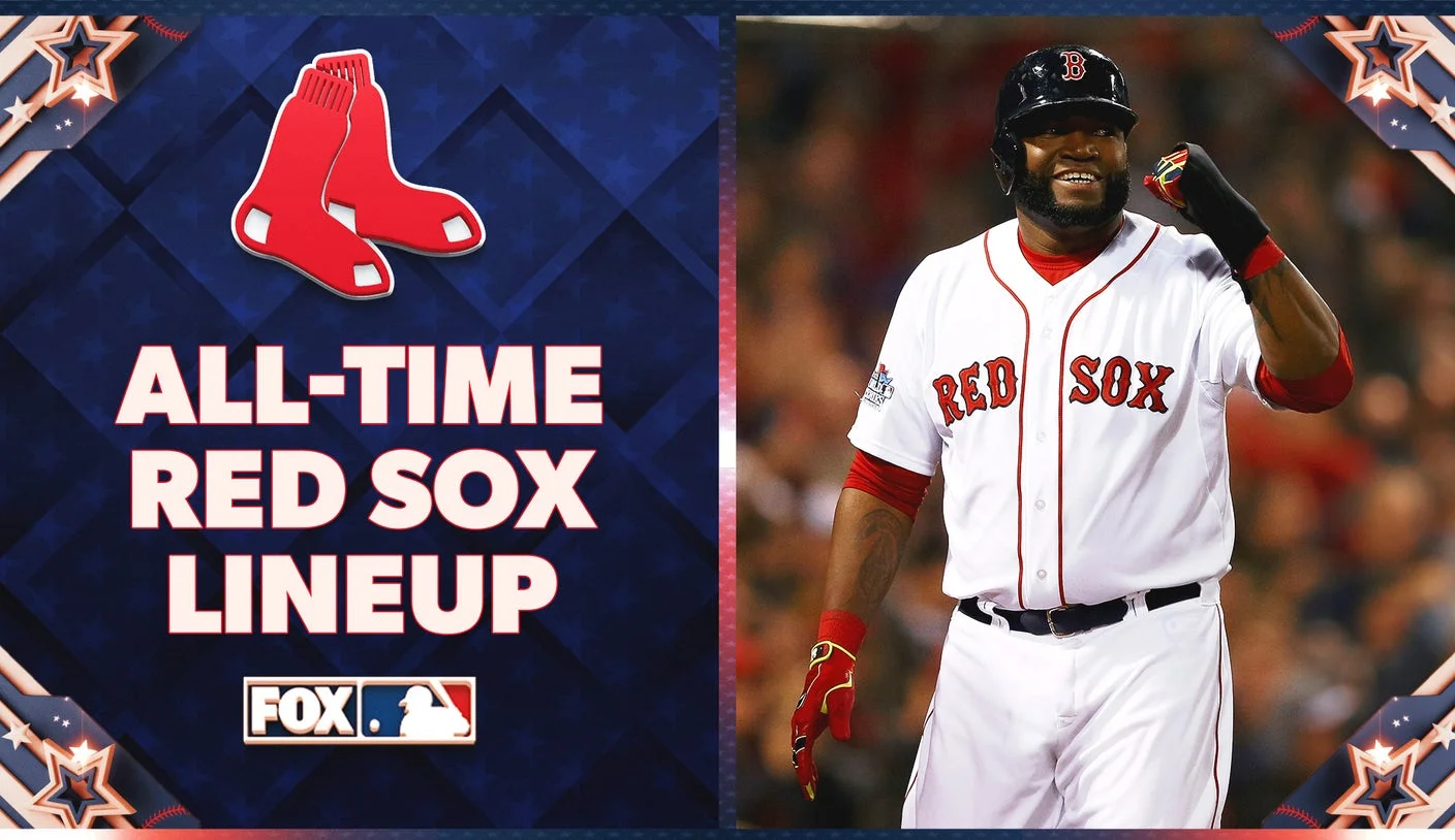 Boston Red Sox All-Stars: Building the Best Red Sox All-Time Lineup