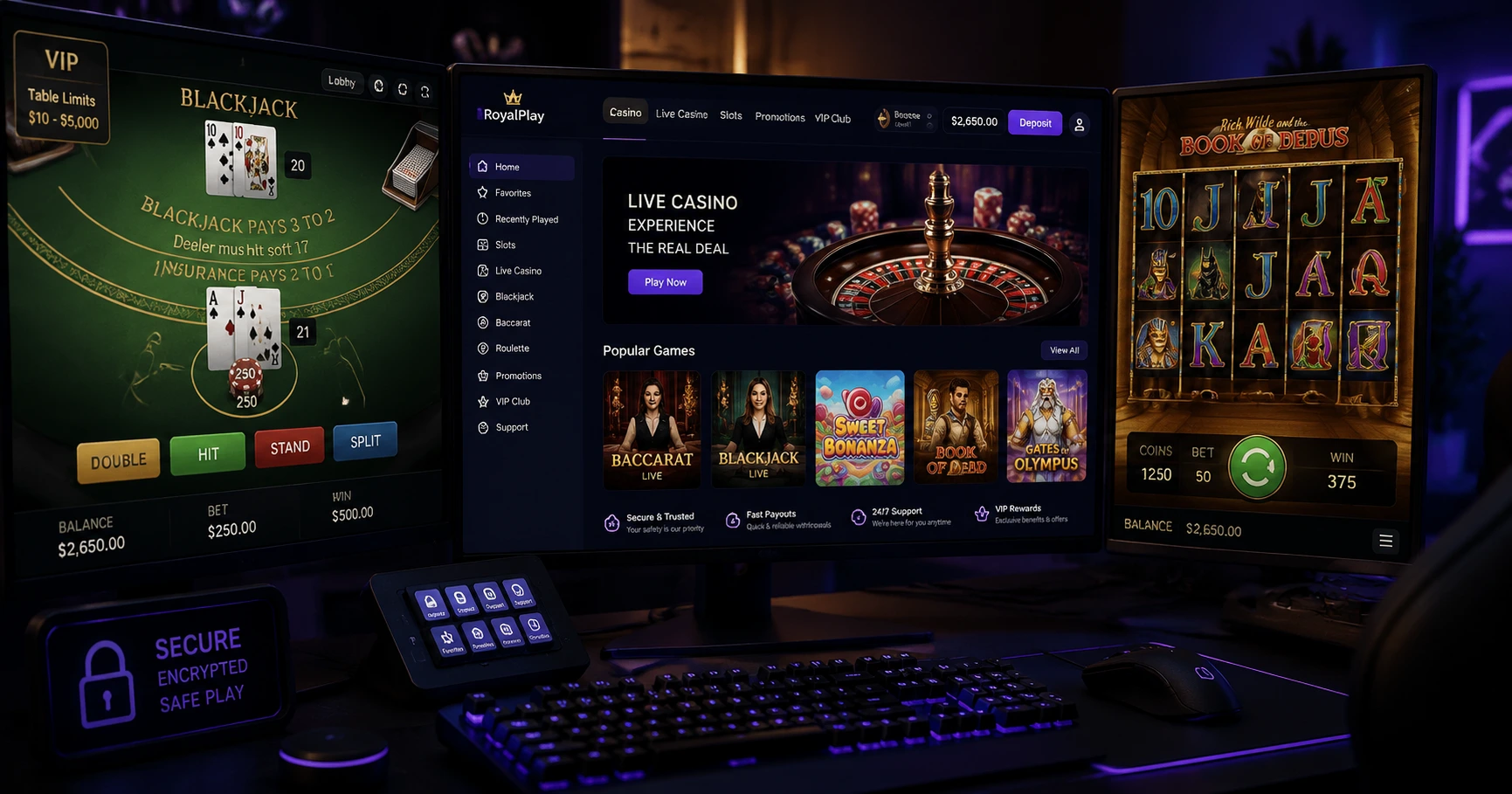 Exploring Sugal999 Casino: Your Ultimate Online Gaming Destination - image 2