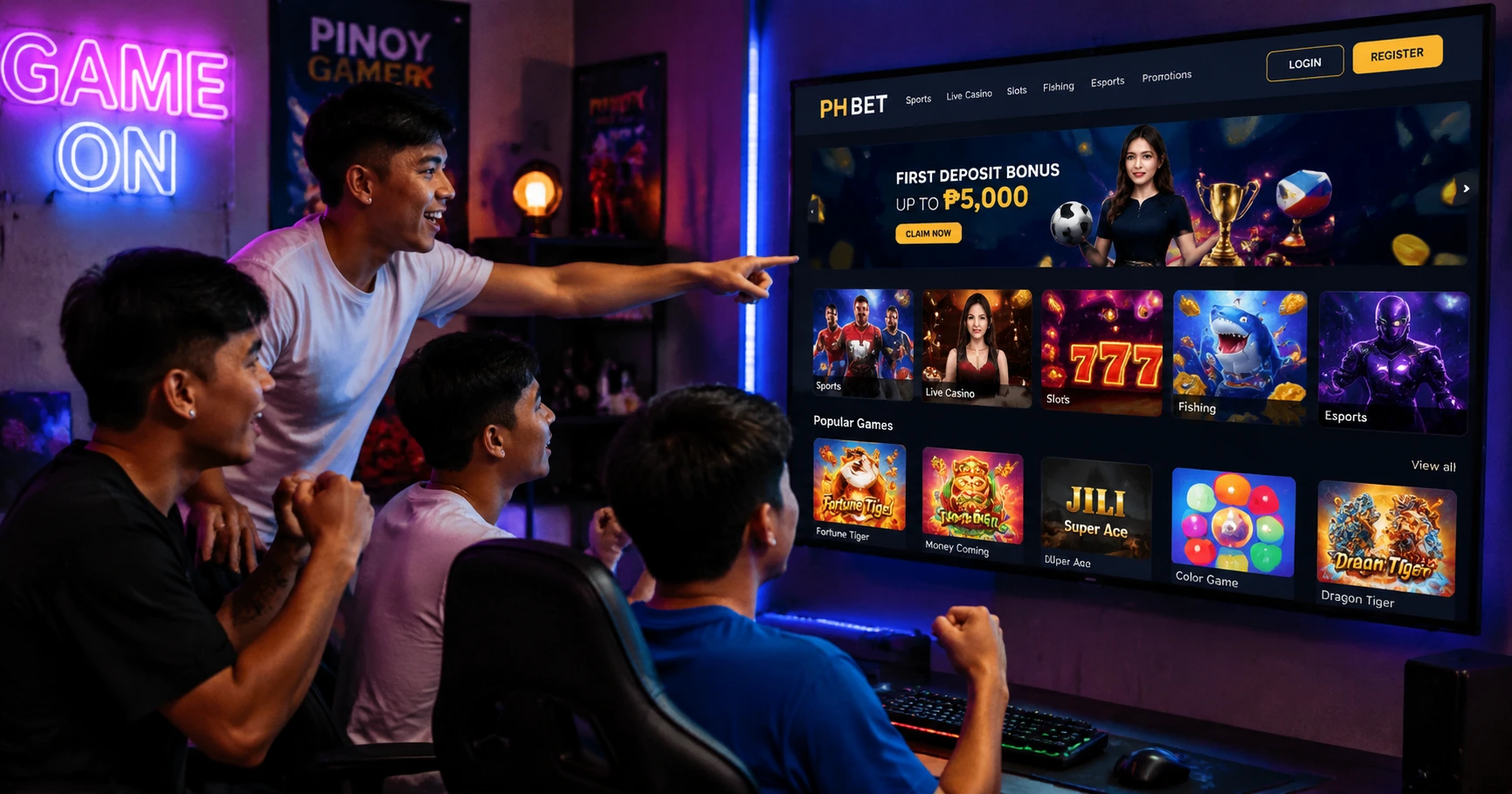 Discovering the Power of lol646 app in Filipino Gaming - image 1 Discovering the Power of lol646 app in Filipino Gaming - image 1