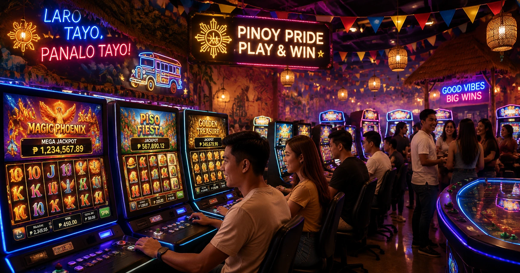 Exploring the Popularity of 18jili app in Filipino Gaming - image 1