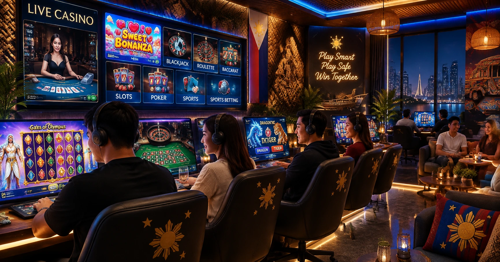 jili1 com Online Gaming Experience in the Philippines - image 3