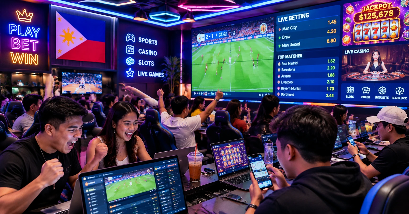 Discover the Excitement of Ezjili Vip in the Filipino Gaming Scene - image 1