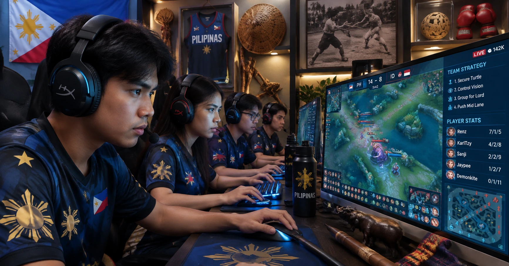 Discover the Excitement of Ezjili Vip in the Filipino Gaming Scene - image 2