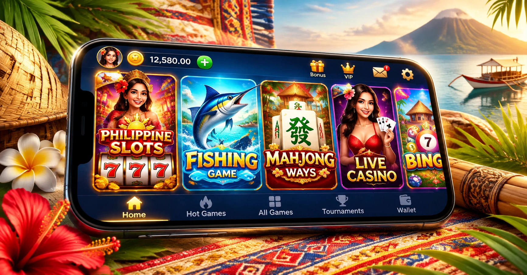 Explore the 18jili login Experience in the Philippines - image 1