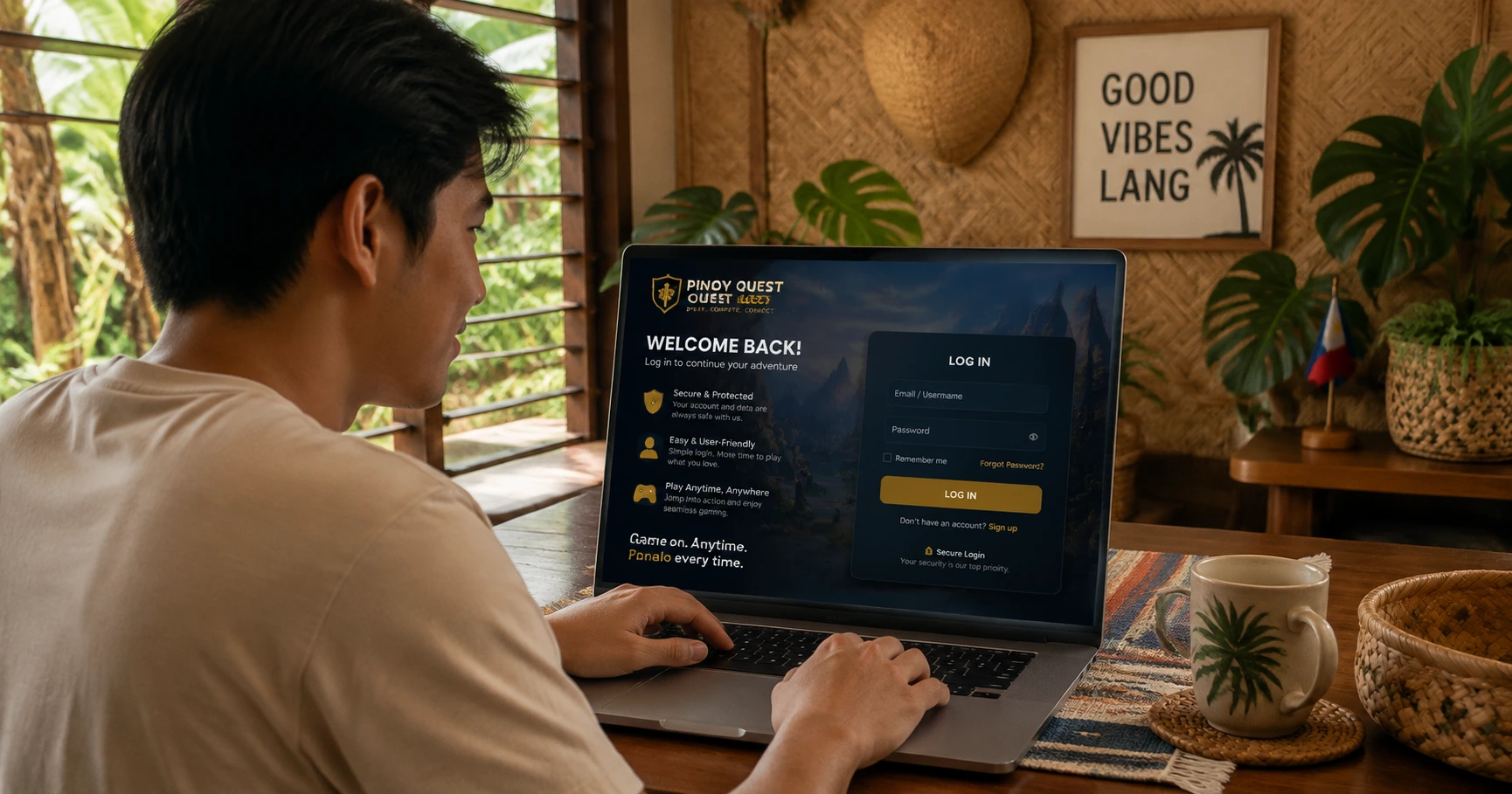 Explore the 18jili login Experience in the Philippines - image 2