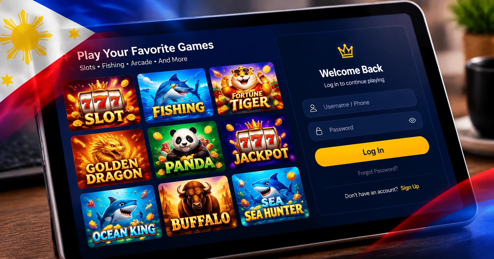 Explore the 18jili login Experience in the Philippines - image 3