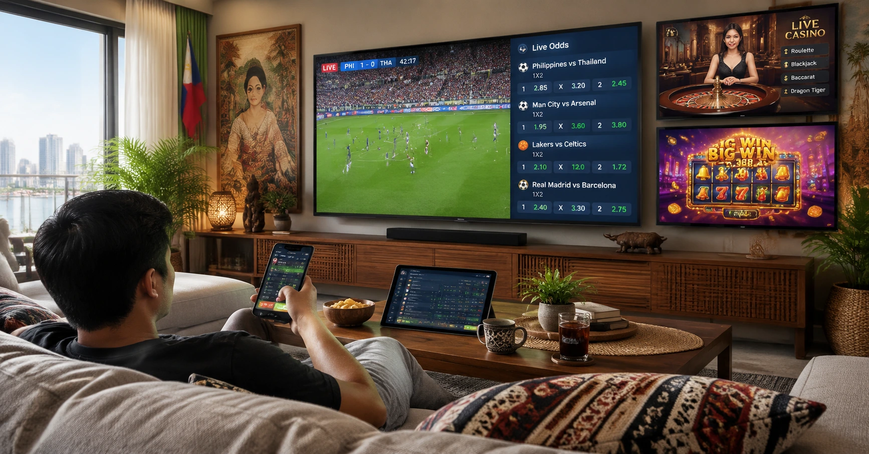 Link W88: Your Gateway to Premium Online Betting in the Philippines - image 3