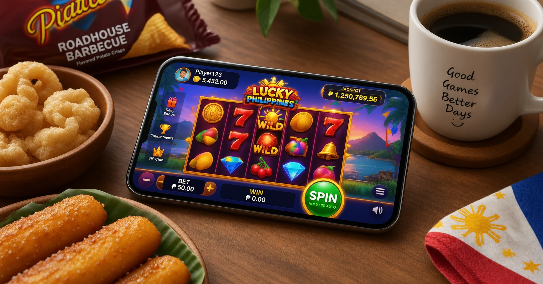 337jili Com: Your Ultimate Filipino Gaming Hub - image 2