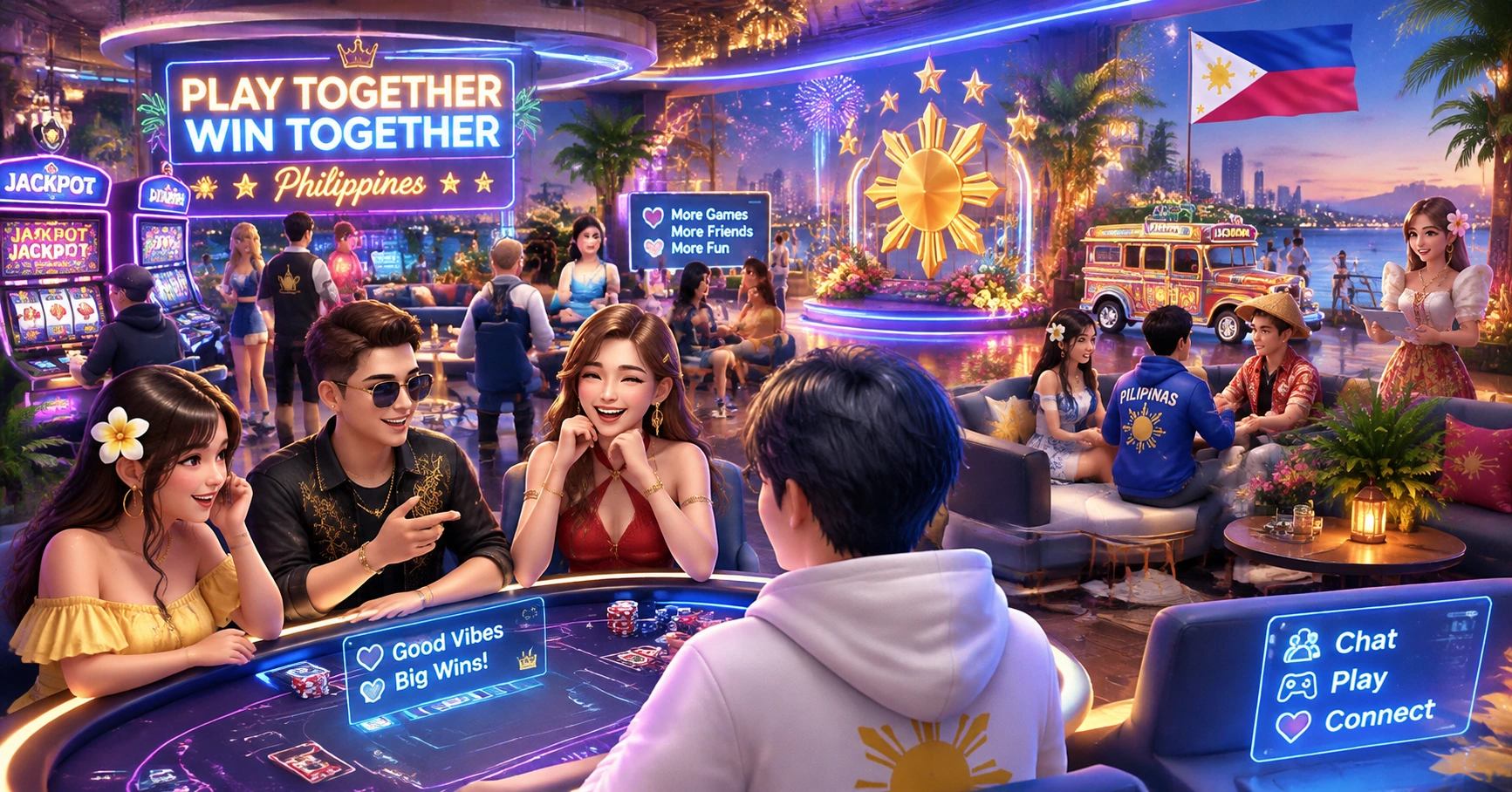 337jili Com: Your Ultimate Filipino Gaming Hub - image 3